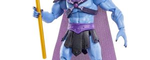 Figura Skeletor Masters of the Universe - Revelation 18cm