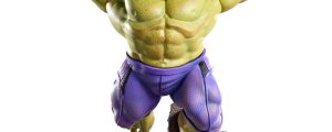 Figura MiniCo Hulk The Infinity Saga Marvel 23cm