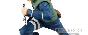 Figura Namikaze Minato Vibration Stars Naruto Shippuden 18cm