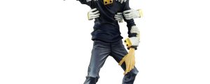 Figura Tomura Shigaraki Banpresto Cronicle vol.4 My Hero Academia 18cm