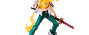 Figura Ichibansho Yoh Asakura Shaman King 15cm