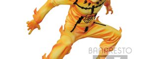 Figura Uzumaki Naruto Vibration Stars Naruto Shippuden 15cm