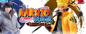 Pack Ichiban Kuji Naruto Will of Fire Spun