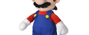 Peluche Mario Super Mario Bros 50cm