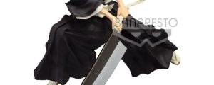 Figura Ichigo Kurosaki Soul Entered Model Bleach 13cm