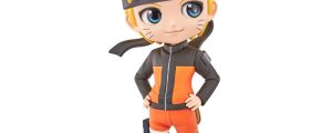 Figura Naruto Uzumaki Ver.A Naruto Shippuden Q posket 14cm