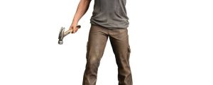 Figura Abby The Last of Us Part 2 22cm