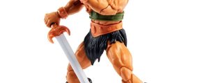 Figura Tri-Klops Masters of the Universe Revelation Masterverse 18cm