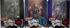 Figura surtido Encore Series Naruto Shippuden 10cm