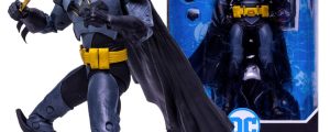 Figura Batman Multiverse DC Comics 18cm