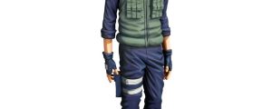 Figura Grandista Hatake Kakashi Naruto Shippuden 29cm
