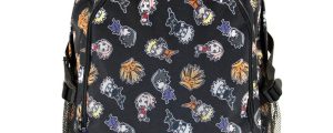 Mochila Wind Naruto Shippuden 44cm