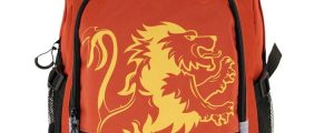 Mochila Gryffindor Harry Potter 44cm