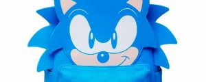 Mochila Speed Sonic the Hedgehog 31cm