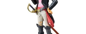 Figura Sanji Vol.4 The Grandline Men One Piece 17cm