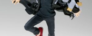 Figura Tomura Shigaraki Vol.4 The Evil Villains My Hero Academia 10cm