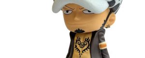 Figura Hucha Trafalgar Law One Piece 18cm