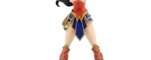Figura Wonder Woman DC Comics 15cm