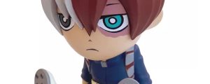 Figura Hucha Shoto Todoroki My Hero Academia 18cm