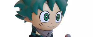 Figura Hucha Izuku Midoriya My Hero Academia 18cm