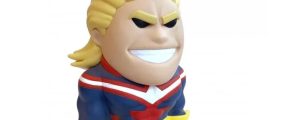 Figura Hucha All Might My Hero Academia 18cm