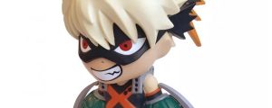 Figura Hucha Katsuki Bakugo My Hero Academia 18cm