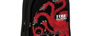 Trolley Fire and Blood Targaryen Juego de Tronos 42cm