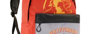 Mochila Gryffindor Harry Potter 41cm