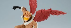 Figura Hawks The Amazing Heroes My Hero Academia vol.19 11cm