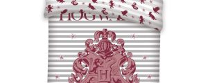 Funda nordica Harry Potter cama 90 microfibra