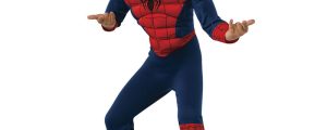 Disfraz Spiderman Ultimate Premium Spiderman Marvel infantil