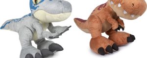 Peluche Jurassic World 46cm surtido