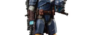 Figura Jon Favreau The Mandalorian Star Wars 15cm