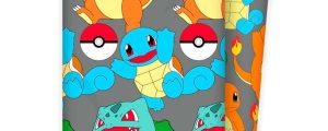 Juego sabanas Pokemon 90cm