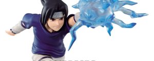 Figura Uchiha Sasuke Effectreme Naruto 12cm