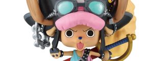Figura Ichibansho Tony Tony Chopper Film Red More Beat One Piece 11cm