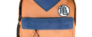 Mochila Suit Dragon Ball 44cm