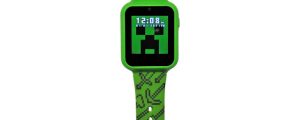 Reloj inteligente Minecraft