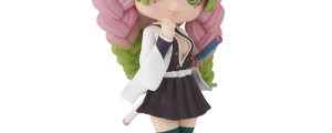 Figura Mitsuri Kanroji ver.A Demon Slayer Kimetsu No Yaiba Q posket 14cm