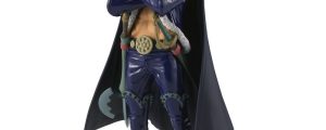 Figura X Drake vol.22 Wanokuni the Grandline Men One Piece 17cm