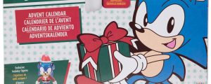 Calendario Adviento Sonic The Hedgehog