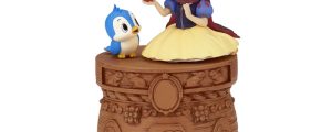 Figura Blancanieves Disney Characters Q posket 9cm