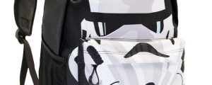 Mochila Trooper Star Wars 42cm