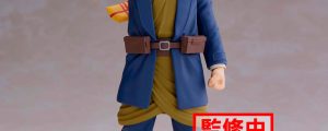 Figura Saichi Sugimoto Golden Kamuy 15cm