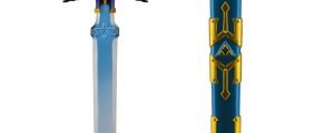 Espada Link Zelda 66cm