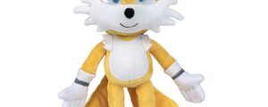 Peluche Tails Sonic 35cm