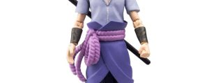 Figura Sasuke Uchiha Series 2 Naruto Shippuden 10cm