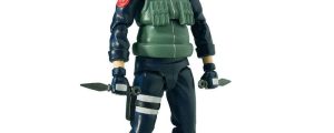 Figura Kakashi Hatake Series 1 Naruto Shippuden 10cm