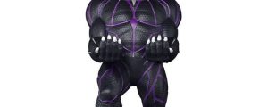 Cable Guy soporte sujecion figura Black Panther Marvel 21cm