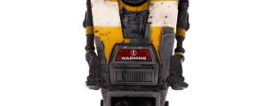 Cable Guy soporte sujecion figura Claptrap Borderlands 21cm